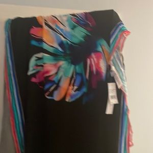 La Blanca sarong - BNWT  tropical cover-up beachwear resort